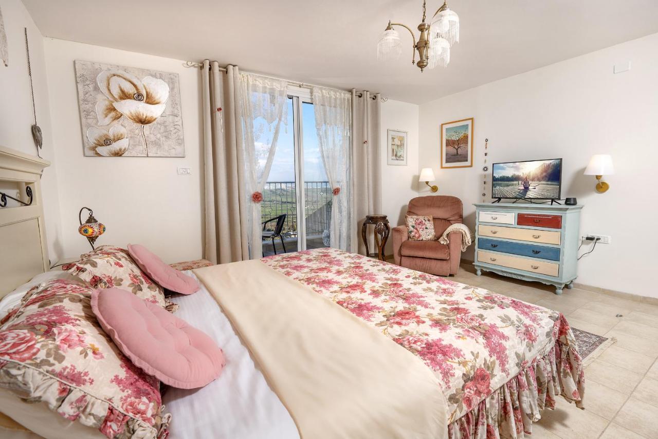 Suite Kolibri In Galilee Semadar Exterior photo