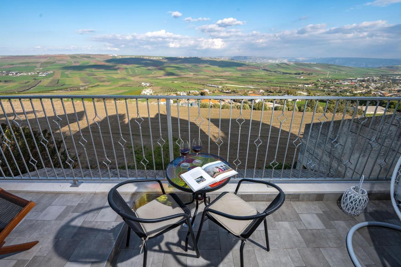 Suite Kolibri In Galilee Semadar Exterior photo